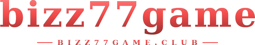 bizz77game logo