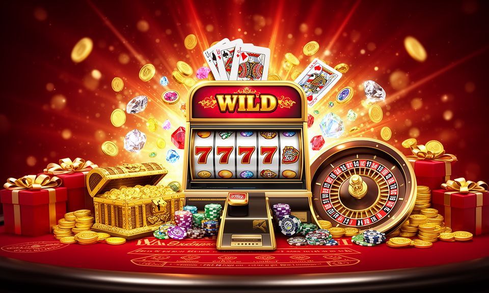 bizz77game Bonus